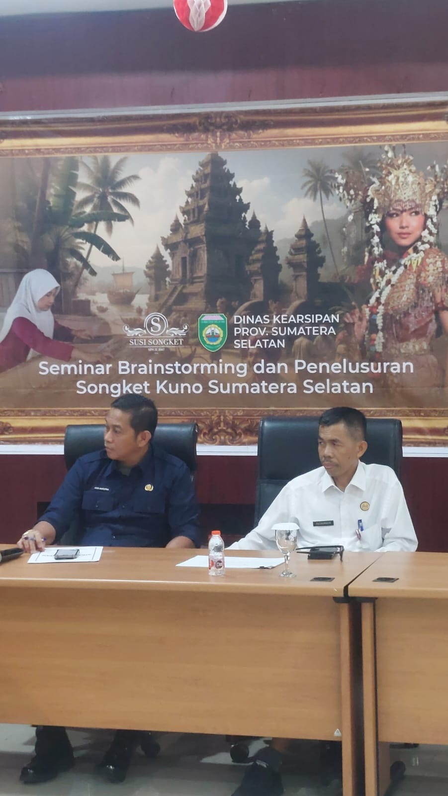 DINAS KEARSIPAN